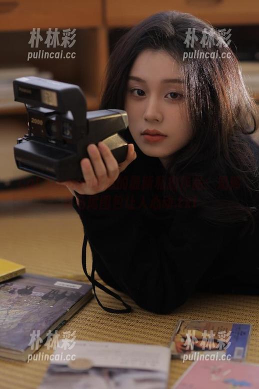 Cat Demon喵崽的最新私拍作品：奶熊双马尾图包让人心动.txt